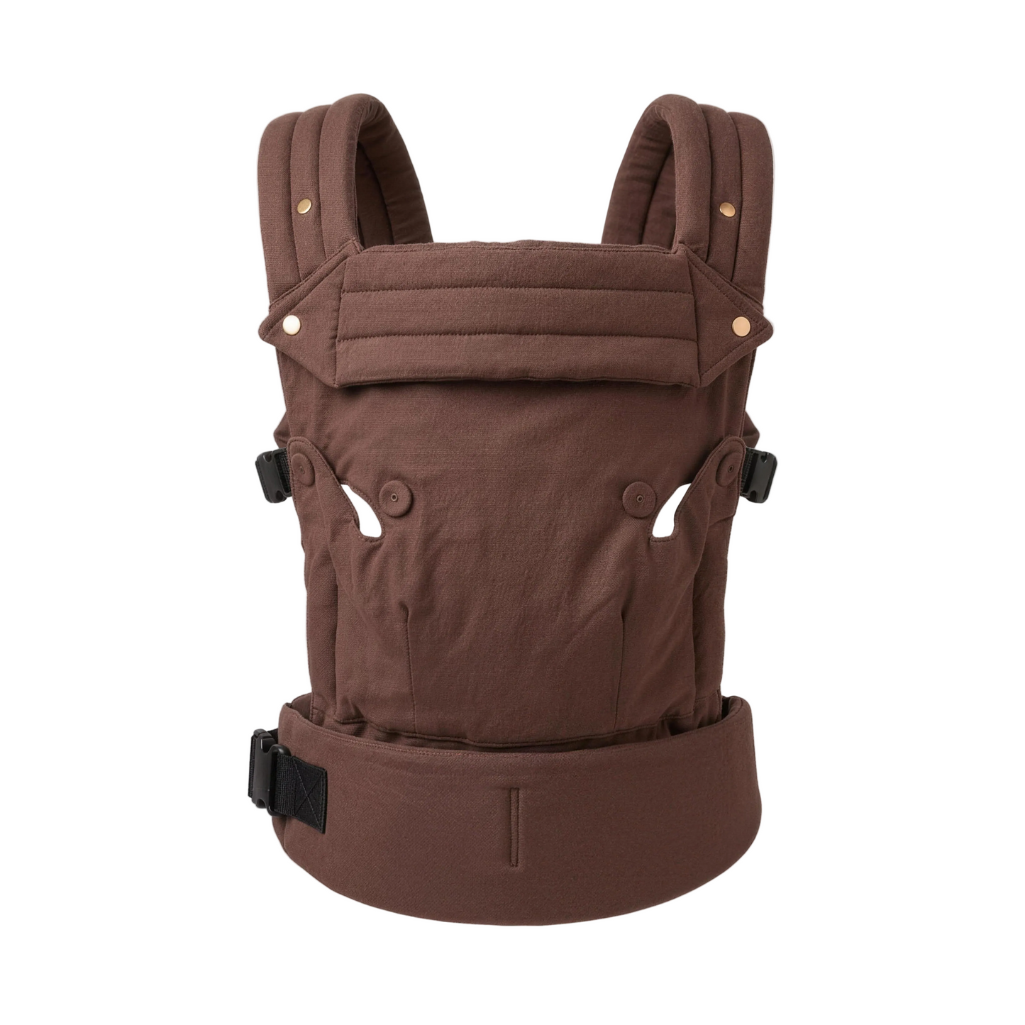 Babytrage - Cocoa Leinen