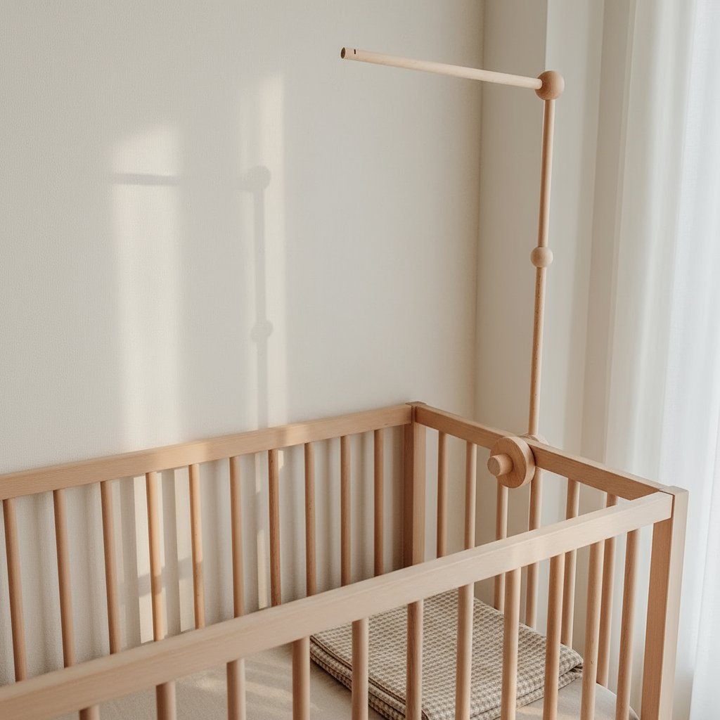 Halterung für Baby-Mobile