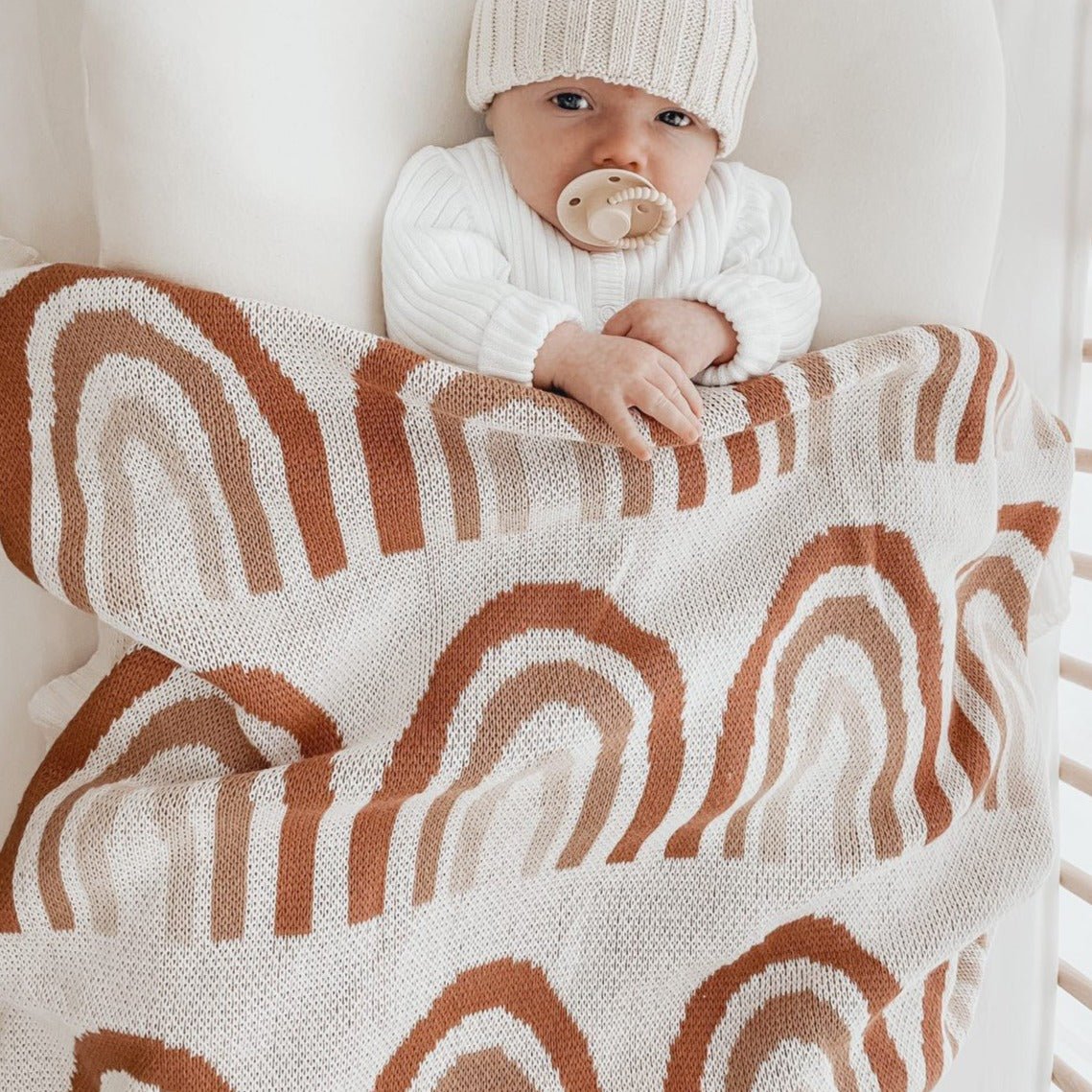 Komplettes Strick-Geschenkset - (Am beliebtesten)
