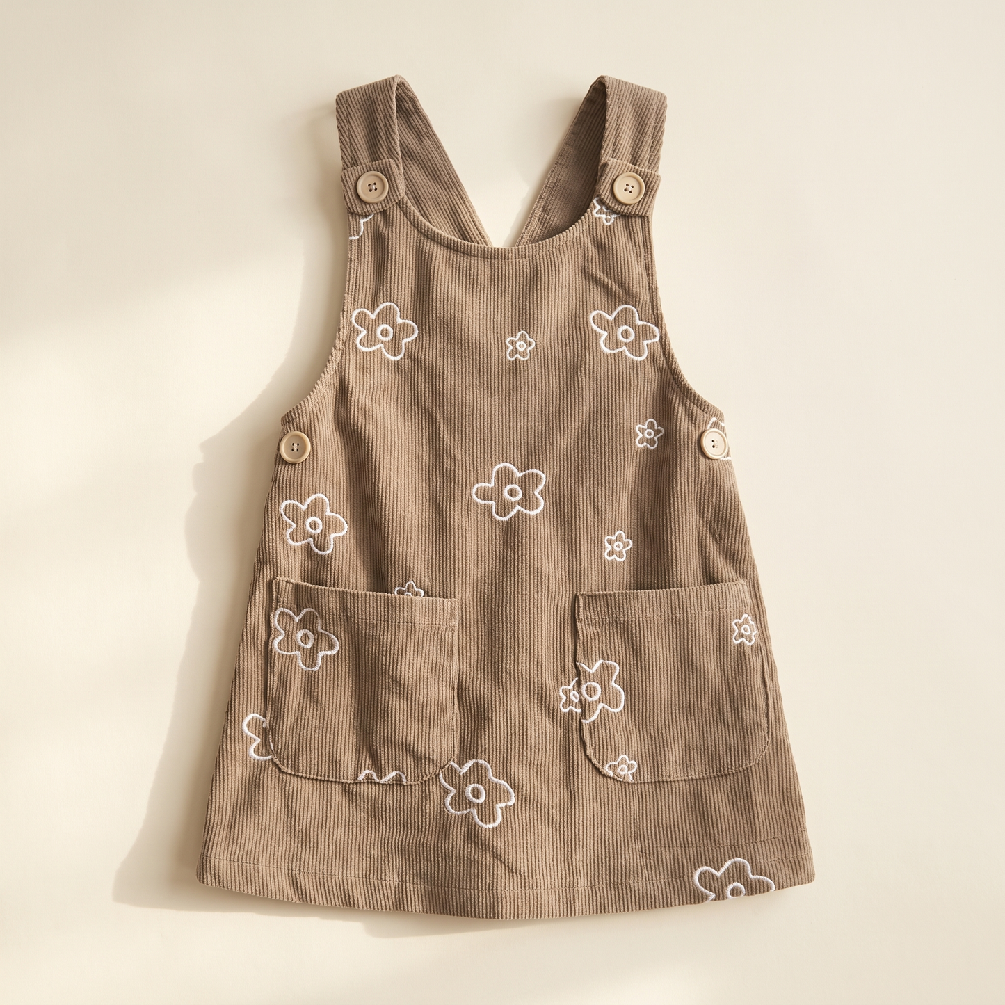 Daisy Corduroy-Kleid