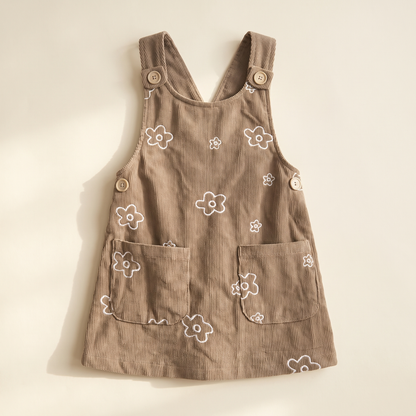 Daisy Corduroy-Kleid