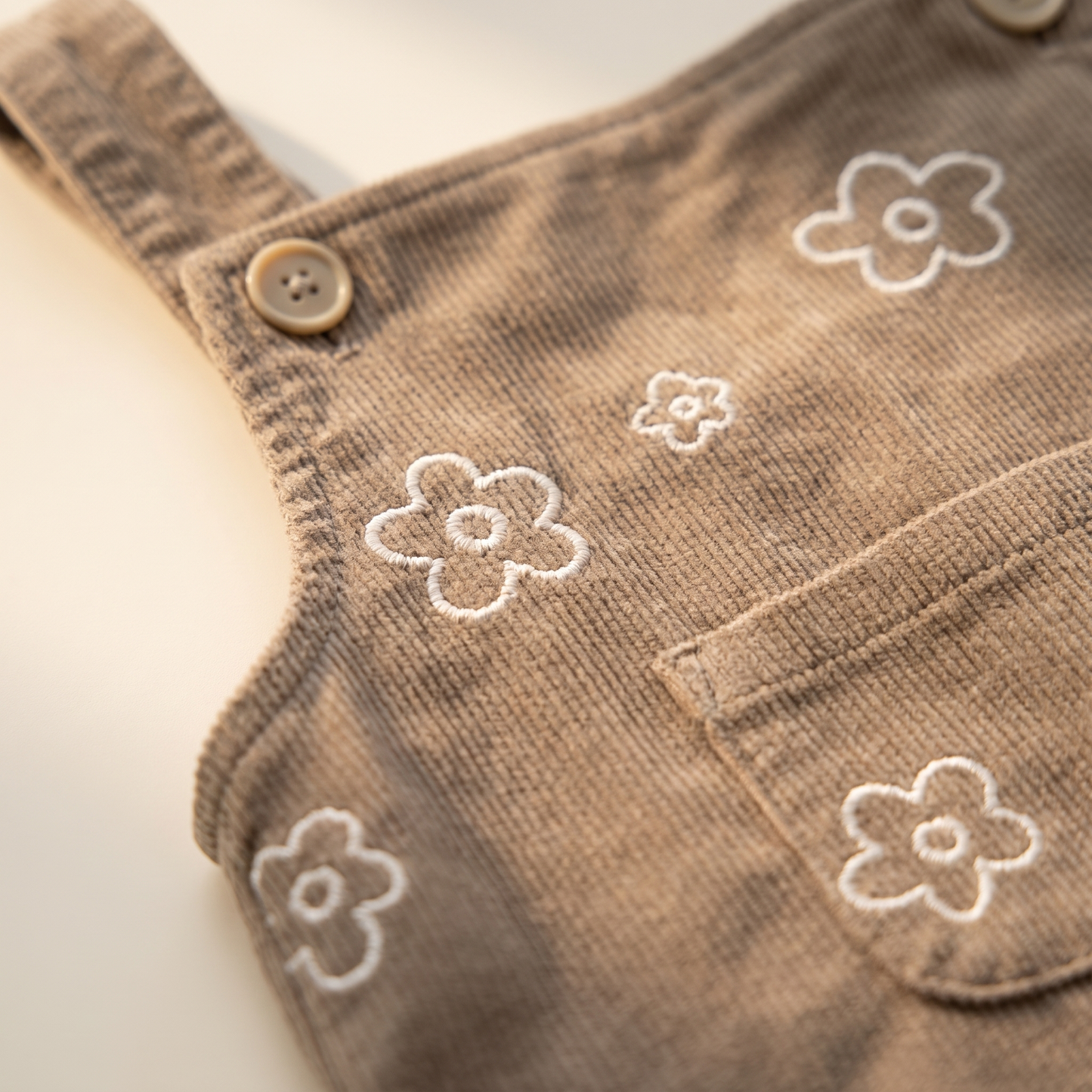 Daisy Corduroy-Kleid
