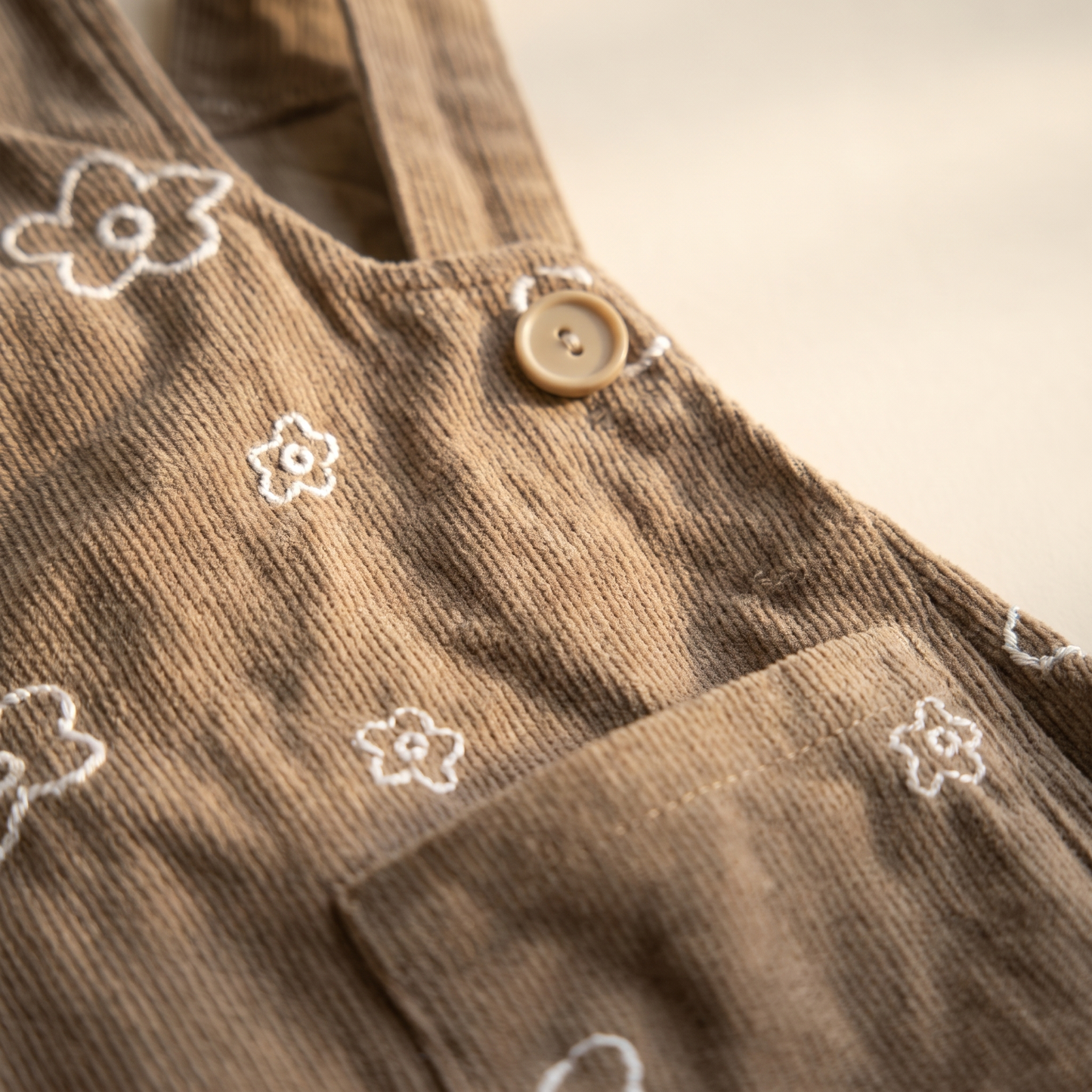 Daisy Corduroy-Kleid