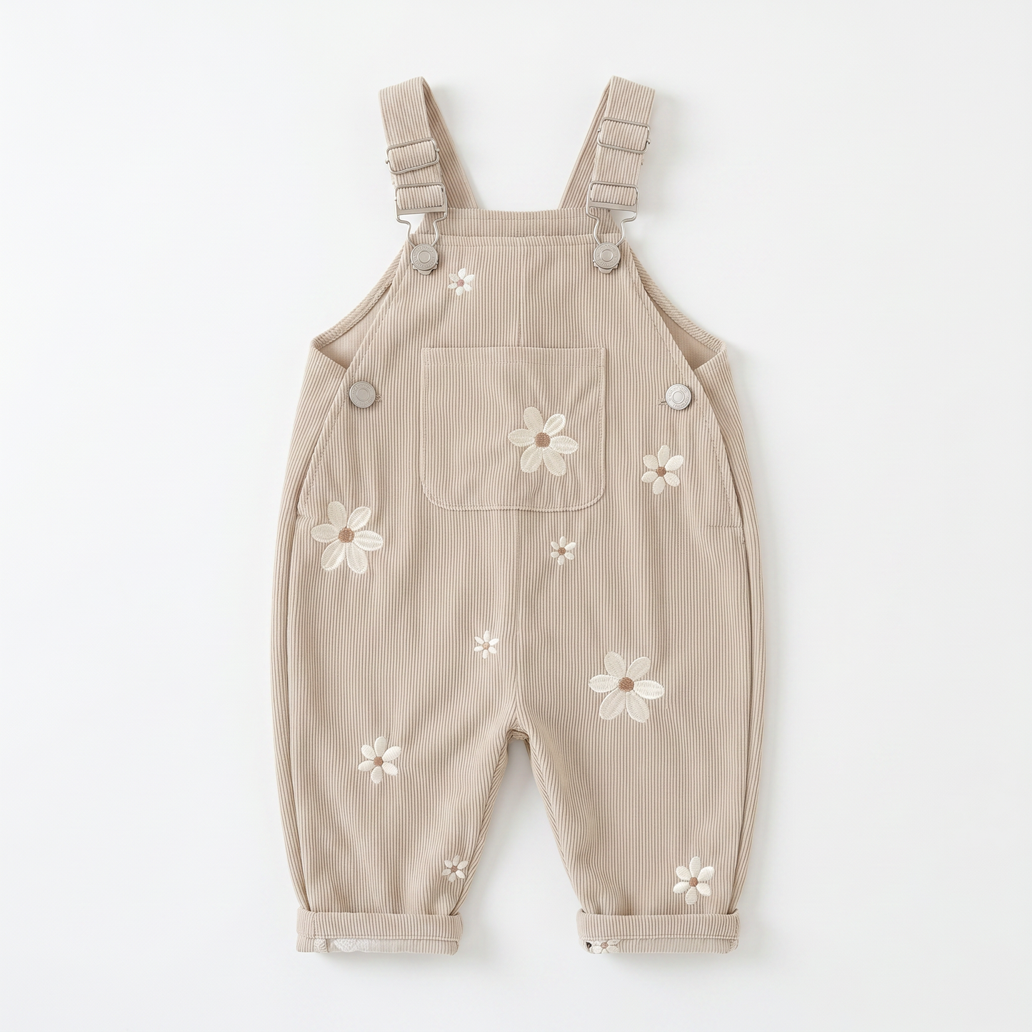 Daisy Corduroy-Latzhose