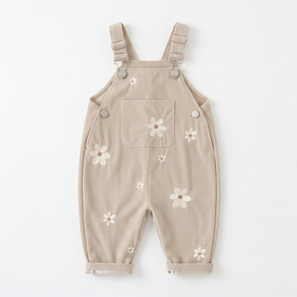 Daisy Corduroy-Latzhose
