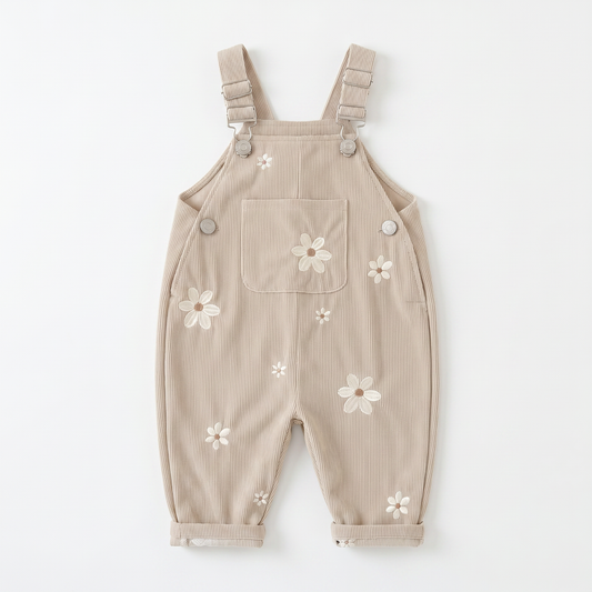 Daisy Corduroy-Latzhose