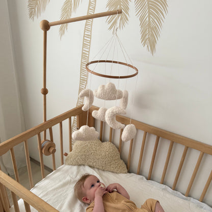 Marshmallow Sky - Baby-Mobile