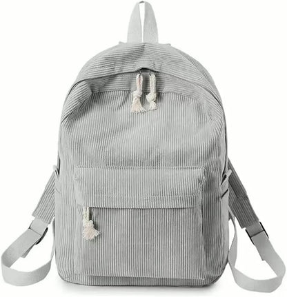 Handgestrickter personalisierter Rucksack