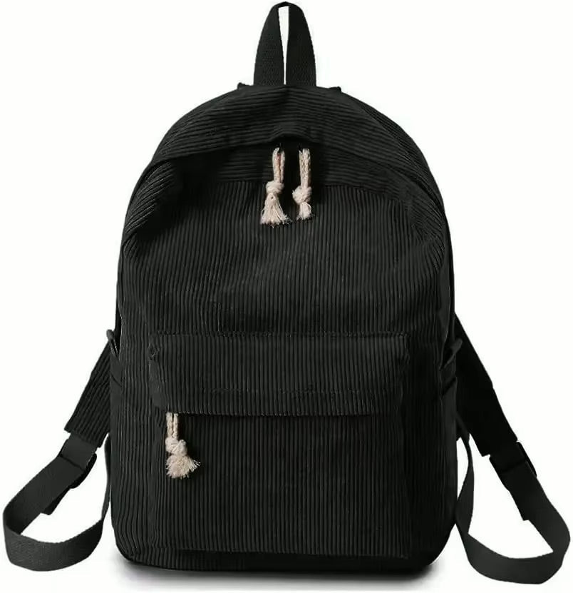 Handgestrickter personalisierter Rucksack