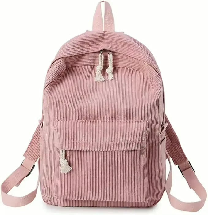 Handgestrickter personalisierter Rucksack