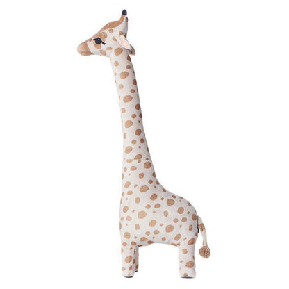 Plüsch-Giraffe