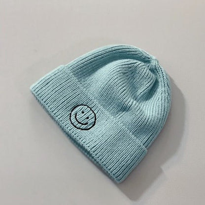 Smiley Mütze/Beanie