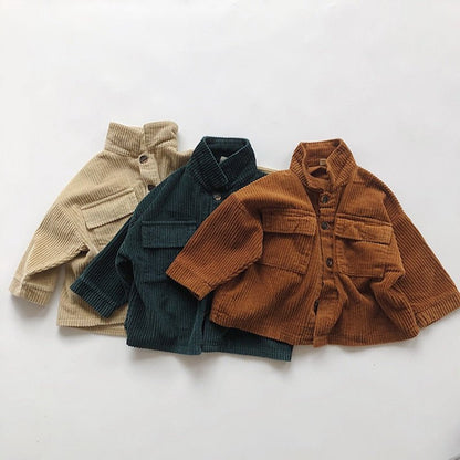 Wyld Corduroy-Jacke