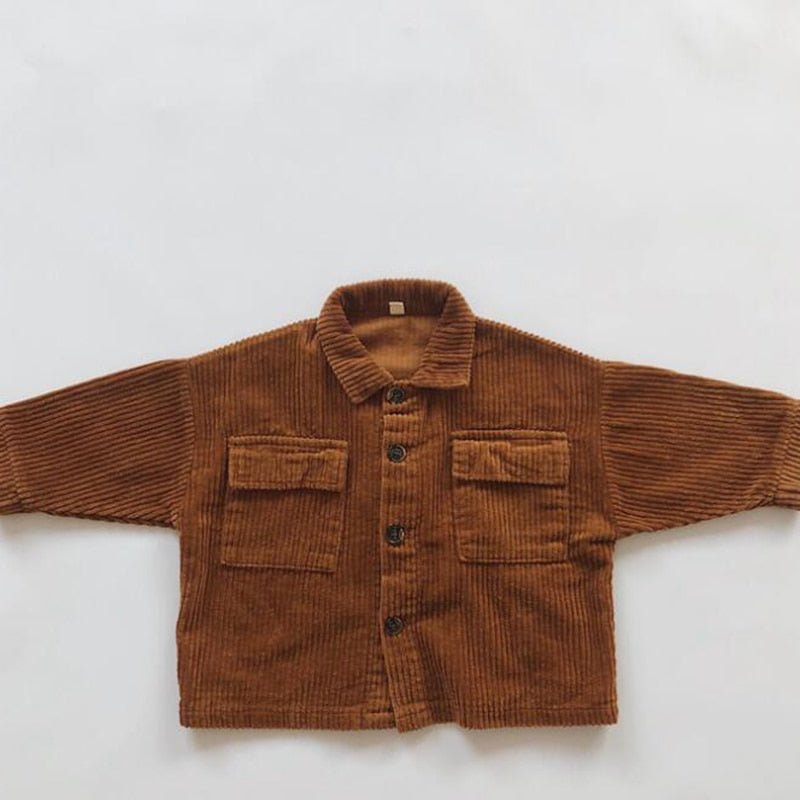 Wyld Corduroy-Jacke