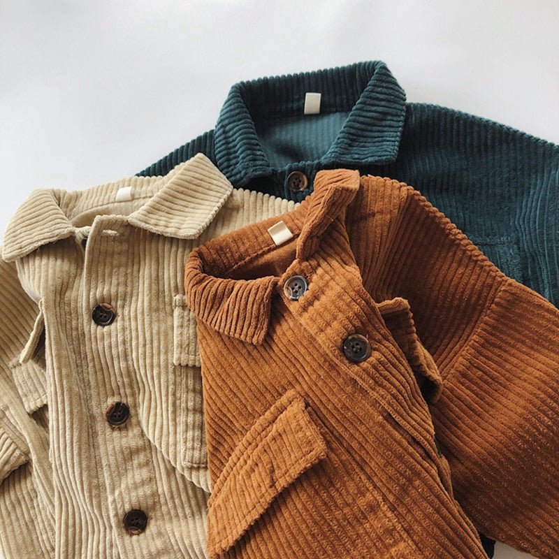 Wyld Corduroy-Jacke
