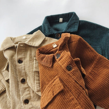 Wyld Corduroy-Jacke