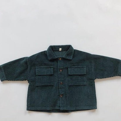 Wyld Corduroy-Jacke