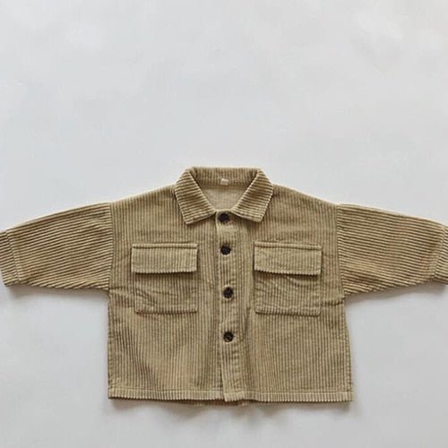 Wyld Corduroy-Jacke