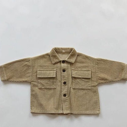 Wyld Corduroy-Jacke
