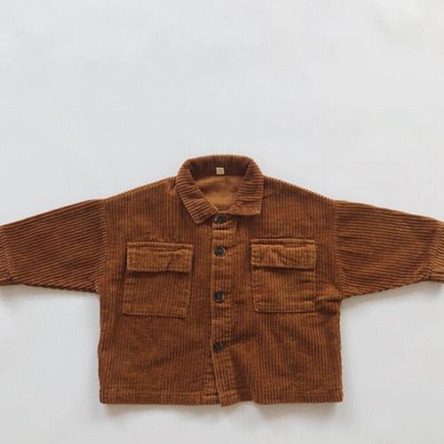 Wyld Corduroy-Jacke