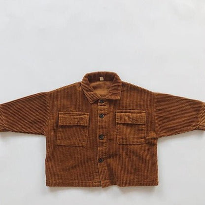 Wyld Corduroy-Jacke