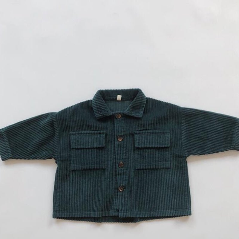 Wyld Corduroy-Jacke