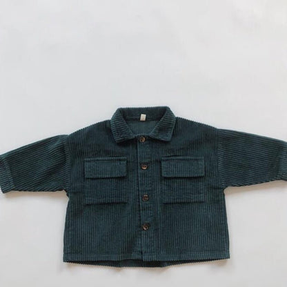 Wyld Corduroy-Jacke